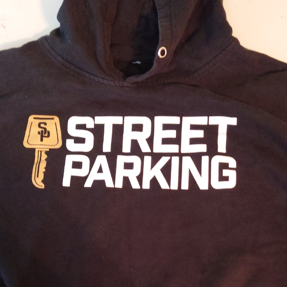 Street Parking Sweatshirt